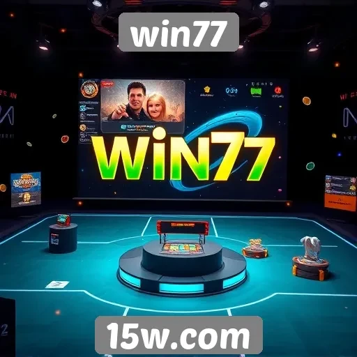 Plataforma win77 se destaca pela experiência do usuário